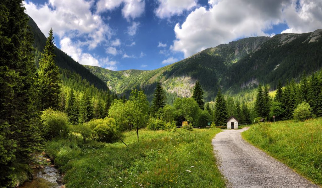 Três destinos naturais na Tchéquia Viagens S A