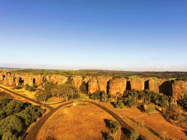 As maravilhas dos Campos Gerais