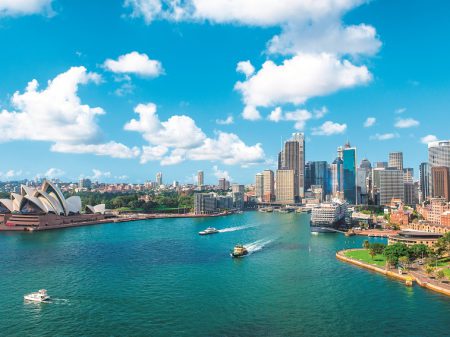 Impressões: Sydney