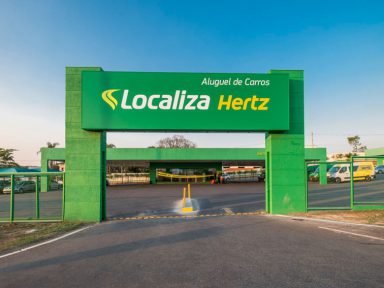 Localiza Hertz marca presença no WTM Latin America 2018