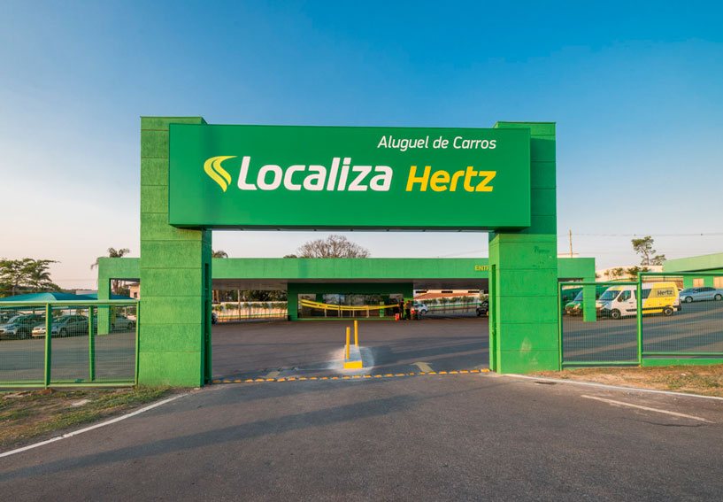 Localiza Hertz marca presença no WTM Latin America 2018 Viagens S/A