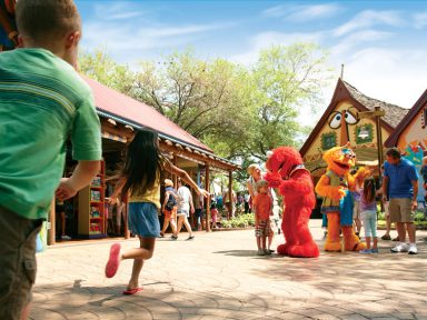 Busch Gardens Tampa tem evento de fim semana especial para crianças em maio