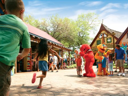 Busch Gardens Tampa tem evento de fim semana especial para crianças em maio