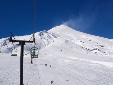 Hotel Antumalal, de Pucón, é destino perfeito para curtir o inverno no Chile