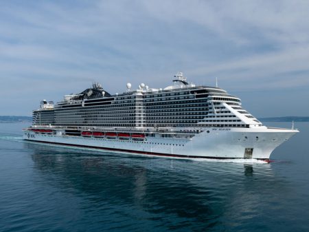 Faltam 15 dias para a inauguração do MSC Seaview, a nova joia do Mediterrâneo