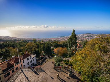 Férias em família na Ilha da Madeira