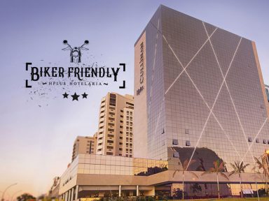 Hplus Hotelaria firma novamente parceria com o Brasília Capital Moto Week