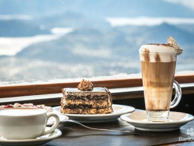 Descubra como o chocolate se tornou um símbolo de Bariloche