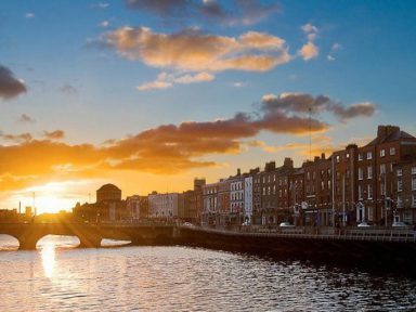 Dublin é eleita uma das cidades ‘Mais Excelentes do Mundo’ para se viver