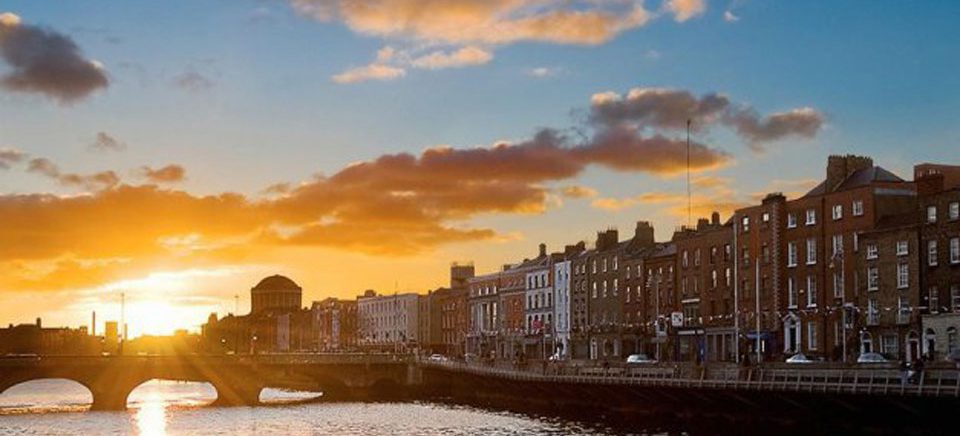 Dublin é eleita uma das cidades ‘Mais Excelentes do Mundo’ para se viver
