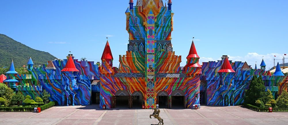 Beto Carrero World marca presença no Festival de Dança de Joinville