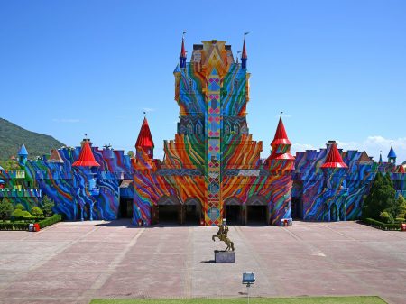 Beto Carrero World marca presença no Festival de Dança de Joinville