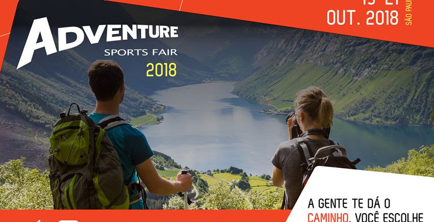 Ingresso Rápido inicia venda para 19ª edição da Adventure Sports Fair