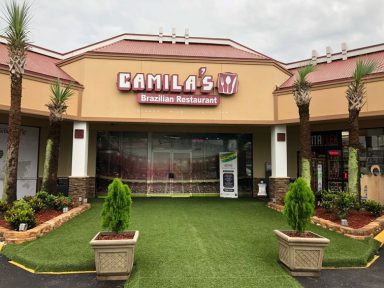 Camila’s cativa público com sua brasilidade e é o restaurante com mais seguidores nas redes sociais