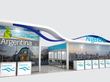 Argentina participará do Festival JPA para ratificar o crescimento de brasileiros no país