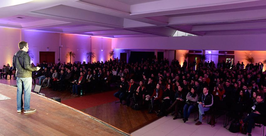 Gramado Summit 2018 encerra nesta sexta, dia 10, com a final da Batalha de Startups