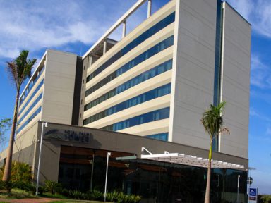 Inauguração do hotel Royal Palm Tower – Anhanguera: o mais abrangente complexo de eventos do Brasil conclui mais uma etapa!