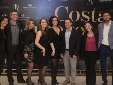 Palladium Hotel Group promove lançamento do seu novo destino em Cancún para o mercado brasileiro