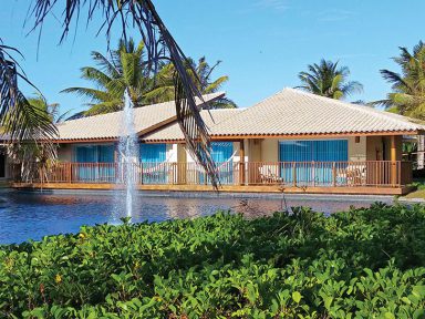 Dom Pedro Laguna novamente premiado pelos  World Travel Awards 2018