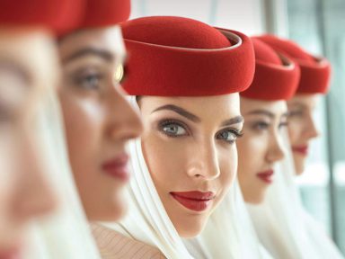 Emirates lança o primeiro ”caminho biométrico” integrado do mundo, elevando o nível da experiência do cliente no aeroporto