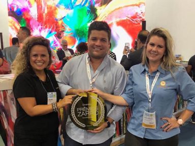 Cana Brava All Inclusive Resort recebe o prêmio Zarpo pela segunda vez consecutiva