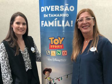 Disney realiza seminários em São Paulo e Rio de Janeiro