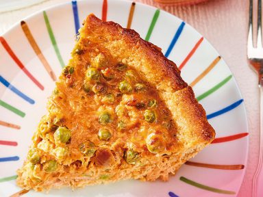 Chef S/A: Torta Farofa de Sobrecoxa
