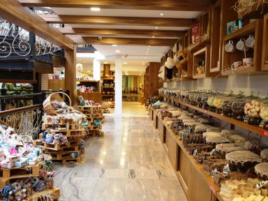 Campos do Jordão: Sabor chocolate