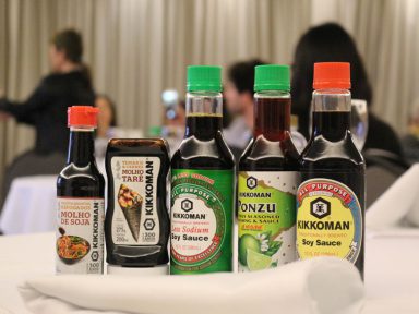 InterContinental São Paulo encerra homenagens à imigração japonesa com evento dedicado ao shoyu