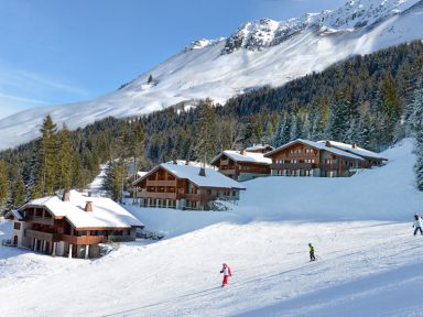 Os Chalés Club Med de Valmorel: privacidade, conforto e diversão nas montanhas da Savóia