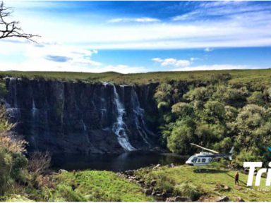 Saiba mais sobre a experiência de sobrevoar a Serra Gaúcha
