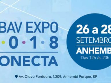 ABAV Expo – São Paulo, 26-28 setembro 2018