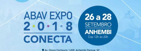 ABAV Expo – São Paulo, 26-28 setembro 2018