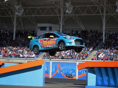 Festuris Gramado: Beto Carrero apresenta área Hot Wheels