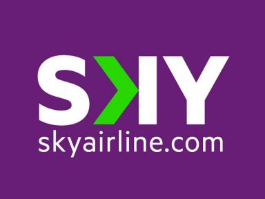 SKY começa a voar para o Brasil; primeiro voo pousou hoje no Rio de Janeiro, vindo de Santiago (Chile)