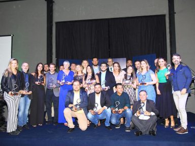 Grupo Brocker premia maiores players do turismo no Brasil