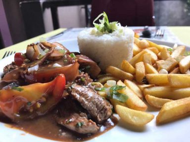 São Paulo na Peru Week 2018