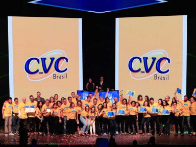 CVC e GOL entre as marcas mais lembradas pelos brasileiros