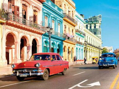 Impressões: Cuba – turismo, saúde e eventos