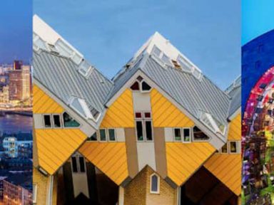 Kimpton Hotels abre sua 2ª unidade na Holanda, na hypada Roterdã