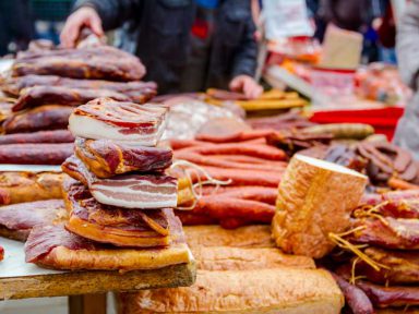 1º Feira de Gastronomia Artesanal