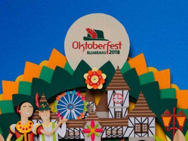 Pacotes Oktoberfest 2018: Avião open bar é opção com saída de São Paulo