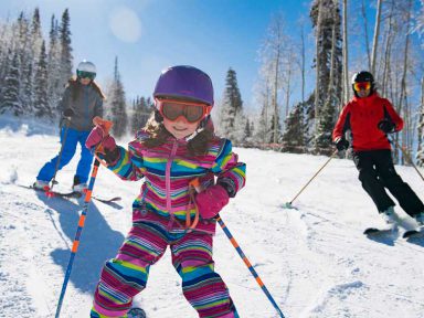 Neve macia e temperaturas mais amenas: Primavera de Park City garante diversão para toda a família