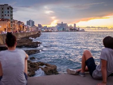 Havana, o destino cultural deste ano para a National Geographic