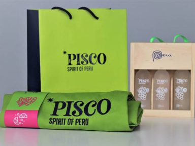 PROMPERÚ apresenta a marca “Pisco, Espírito do Peru” na cúpula gastronômica internacional Madrid Fusión 2019