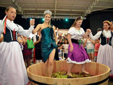 Festa da Uva começa amanhã, em Jundiaí
