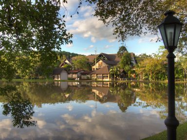 Jurema Águas Quentes passa a oferecer timeshare