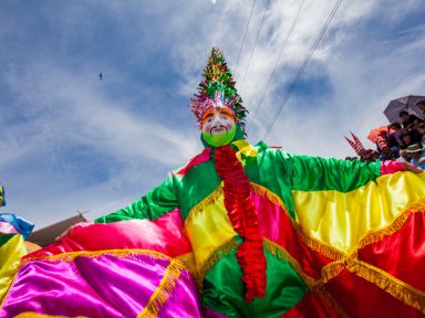 Peru: Um carnaval e muitas tradições