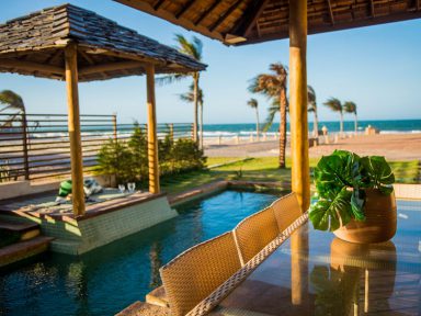 A paradisíaca Flecheiras é foco de investimento internacional