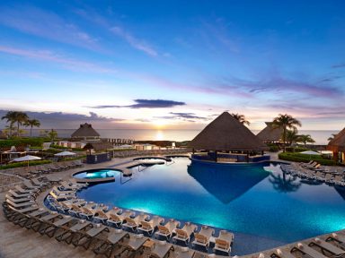 Hard Rock Hotel Riviera Maya, uma experiência única em meio ao paraíso tropical